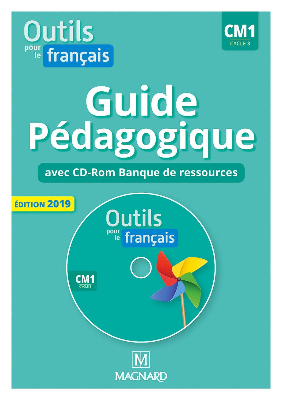 Outils Pour Le Français Cm1 Corrigé Pdf OUTILS POUR LE FRANÇAIS CM1 | Somabec
