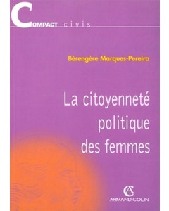 LA CITOYENNETE POLITIQUE DES FEMMES (COMPACT CIVIS)