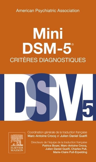 MINI DSM-5 3E ÉD.