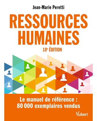 RESSOURCES HUMAINES 18E ED.