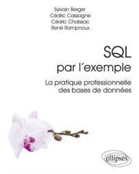 SQL PAR L'EXEMPLE:LA PRATIQUE PROFESSIONNELLE DES BASES DE DONNÉES