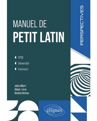 MANUEL DE PETIT LATIN