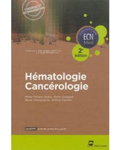 HEMATOLOGIE, CANCEROLOGIE (ECN MED) 2E ED. (N.PRES.)