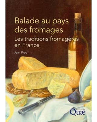 BALADE AU PAYS DES FROMAGES: LES TRADITIONS FROMAGERES EN FRANCE