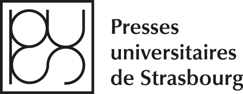 PRESSES UNIVERSITAIRES DE STRASBOURG