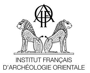 Institut français d'archéologie orientale