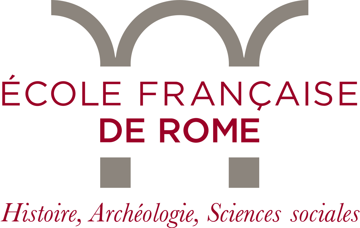 ÉDITIONS DE L'ÉCOLE FRANÇAISE DE ROME